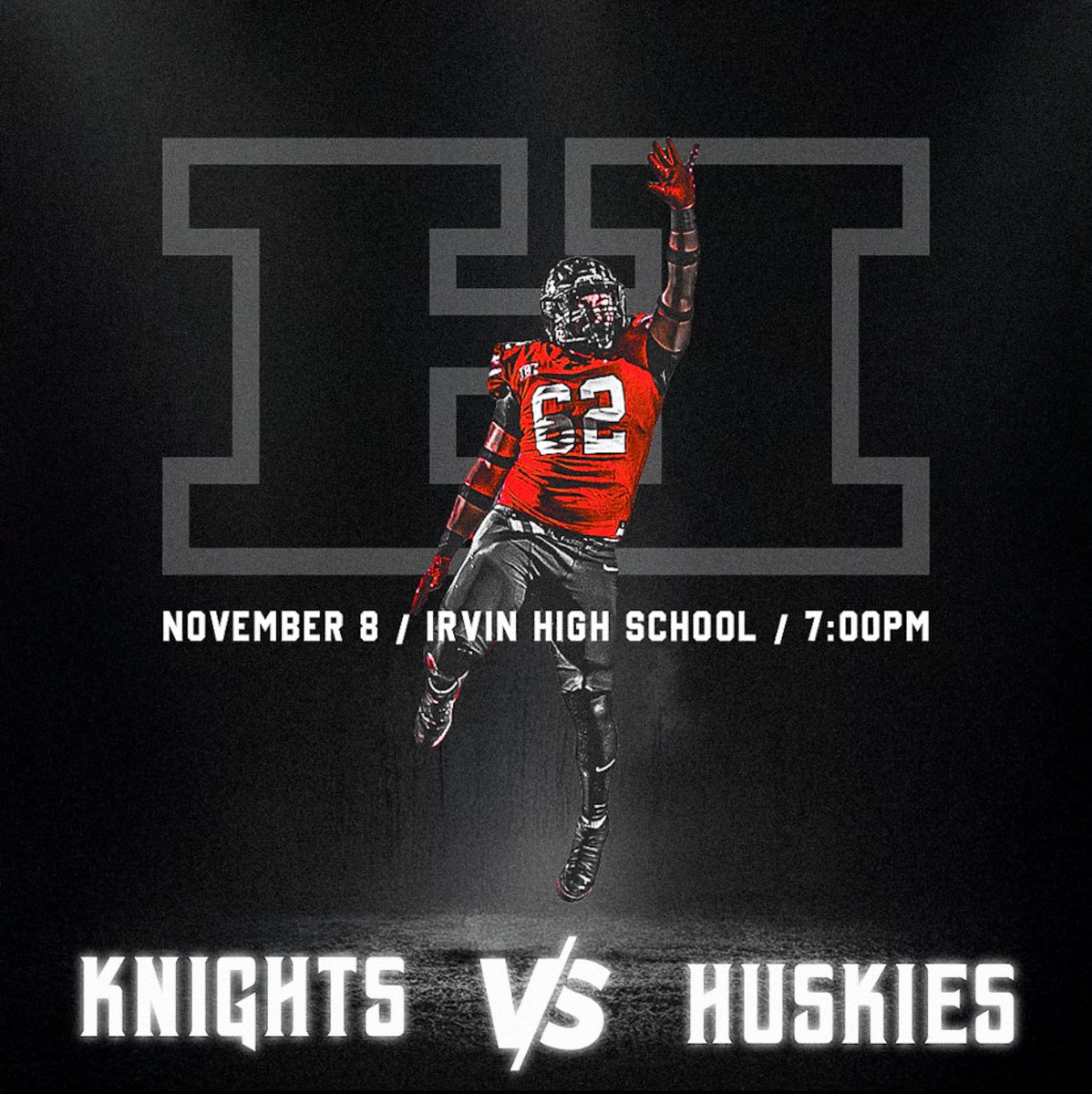 Hanks Football tweet media