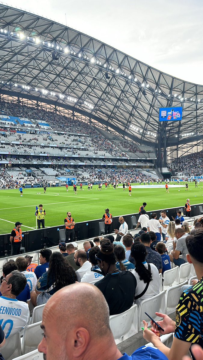 LeroyJeremy5's tweet photo. Je vends 2 places pour OM x Auxerre
Tribune Ganay
Rang 11
#TeamOM https://t.co/1MRgqFAgTd