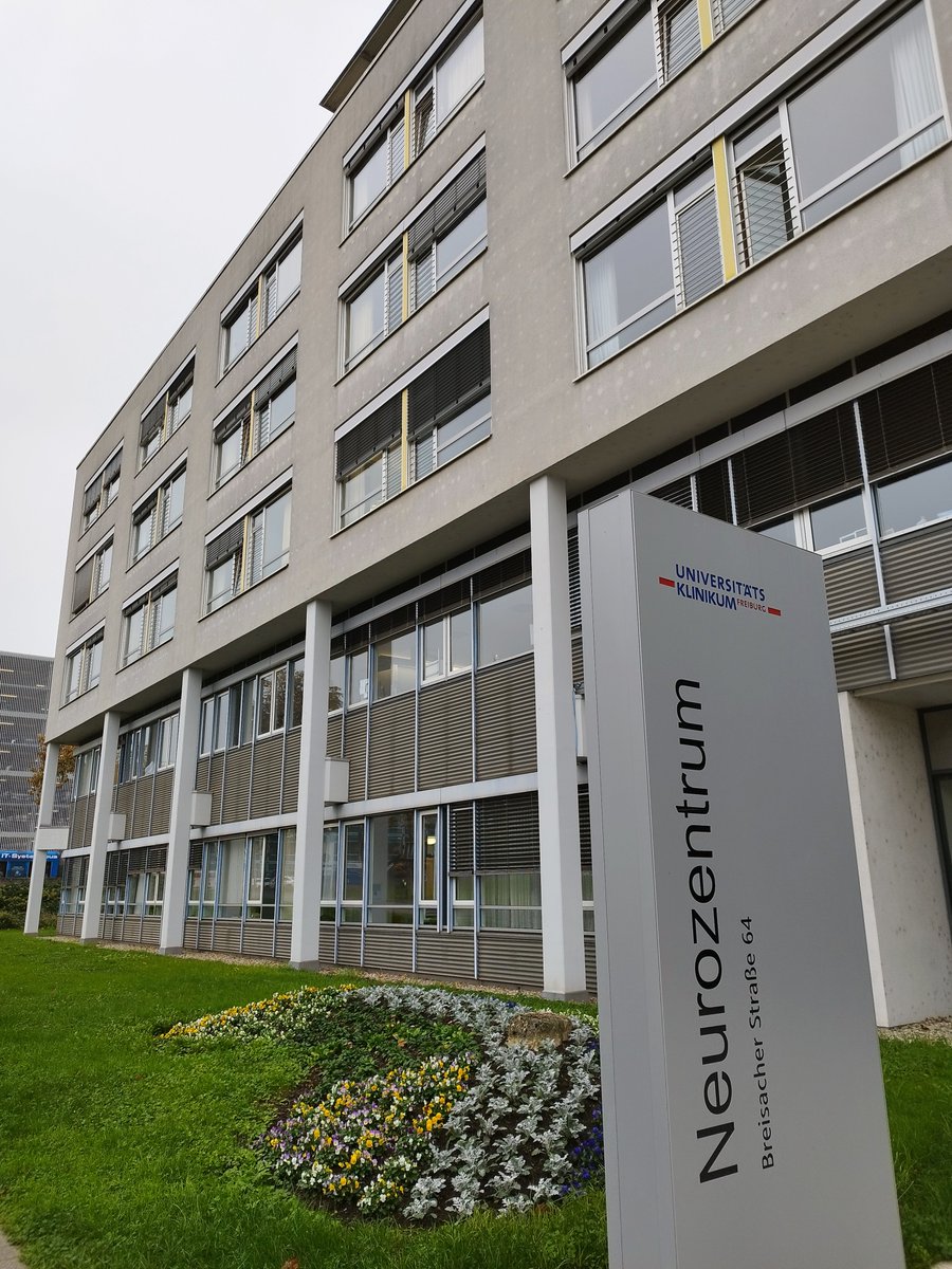 LorenaFr_10's tweet photo. Primera semana de esta experiencia en #Epilepsia en el Neurozentrum de Friburgo
🤩✨ #neuro 🧠 https://t.co/BPvqHUbirl