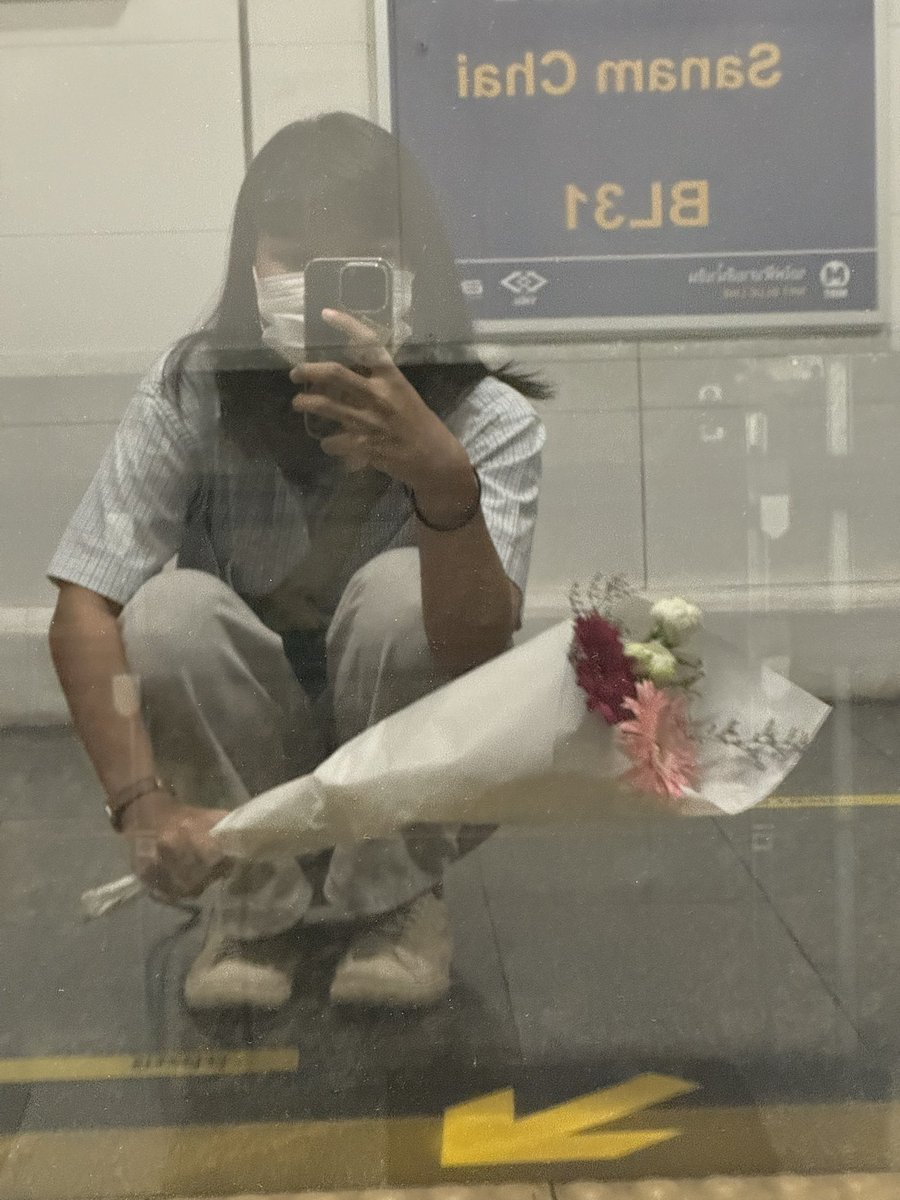 บังเอิญ tweet media