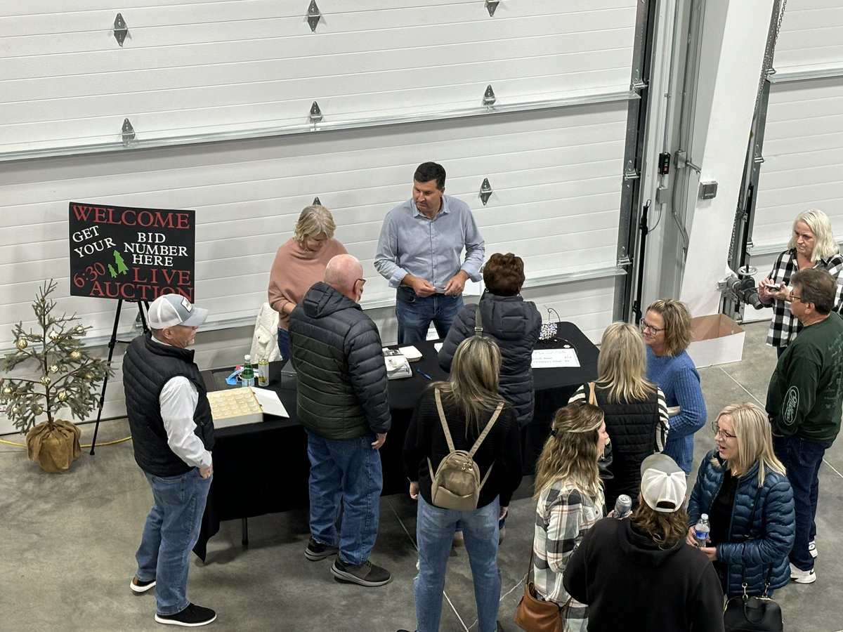 KMCareAndShare's tweet photo. What a great night…Thank you Kasson and Mantorville communities‼️ https://t.co/NTRHcfpvtr