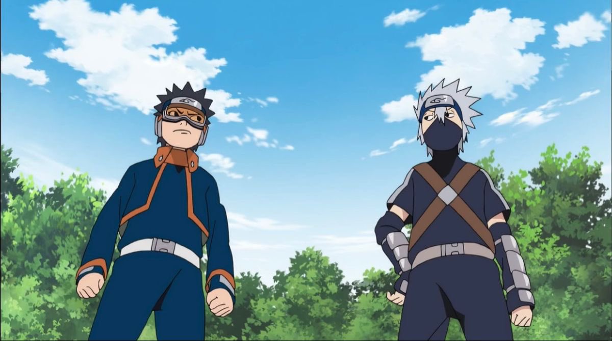 comfort obikaka | obito’s day! tweet media