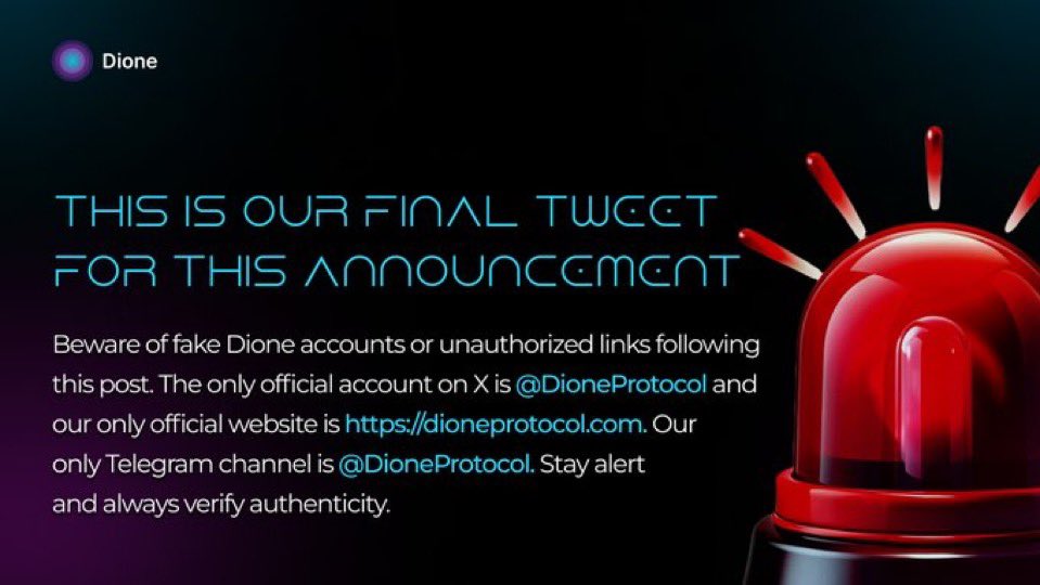 Dione Protocol tweet media