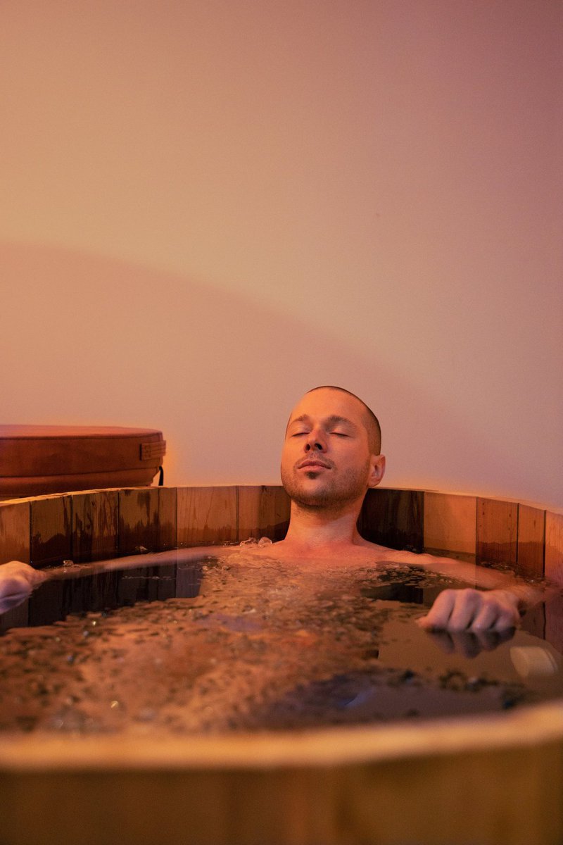 Stepping into a hot sauna or plunging into icy water is not just about personal resilience; it's about sharing vulnerabilities and triumphs.

Read more 👉 lttr.ai/AYg29

#ContrastTherapy #ColdPlunge #AvidColdPlunger #SootheSoreMuscles #ConquerWorkplaceBurnout