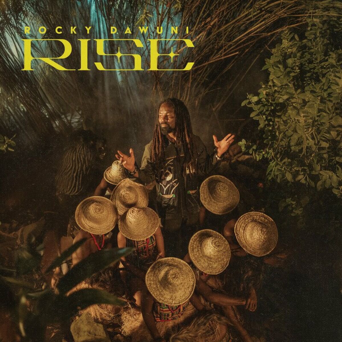 OleleSalvador's tweet photo. 🚨BREAKING🇺🇸🏆🎶: Renowned Ghanaian reggae and Afroroots artist @RockyDawuni has received his fourth(4th) Grammy nomination, making him the most nominated Ghanaian artist in Grammy history. 

His song Rise is nominated in the Best Global Music Performance category for the 2025 @RecordingAcad Grammy Awards.

🦅🇬🇭