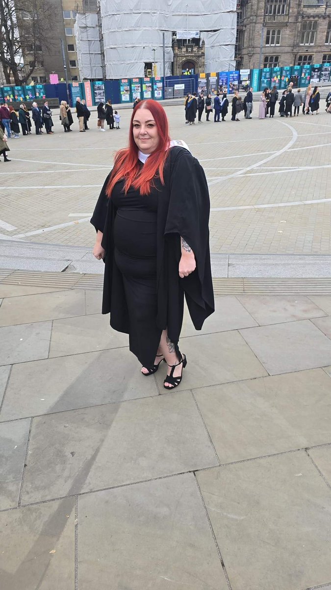 Chris Findlay (@cnmchris1975) on Twitter photo Well done to Louise who graduated today as an Assistant Practioner in <a href="/RIEHASU/">RIEHASU</a> / Ward 104 <a href="/RIE_Lothian/">Royal Infirmary of Edinburgh</a> <a href="/NHS_Lothian/">NHS Lothian</a> <a href="/gillian_mcauley/">Gillian McAuley 💜</a> <a href="/aristyro/">Aris Tyrothoulakis</a> <a href="/PeterJa86236502/">michelle Jack</a> <a href="/almac1405/">Alison Macdonald 💙</a> <a href="/NatalieMyron/">Natalie Myron</a> <a href="/Z1Nurse/">NurseZ1</a> <a href="/TElderGracie1/">Trish Elder-Gracie</a> Well done to Louise who graduated today as an Assistant Practioner in <a href="/RIEHASU/">RIEHASU</a> / Ward 104 <a href="/RIE_Lothian/">Royal Infirmary of Edinburgh</a> <a href="/NHS_Lothian/">NHS Lothian</a> <a href="/gillian_mcauley/">Gillian McAuley 💜</a> <a href="/aristyro/">Aris Tyrothoulakis</a> <a href="/PeterJa86236502/">michelle Jack</a> <a href="/almac1405/">Alison Macdonald 💙</a> <a href="/NatalieMyron/">Natalie Myron</a> <a href="/Z1Nurse/">NurseZ1</a> <a href="/TElderGracie1/">Trish Elder-Gracie</a>