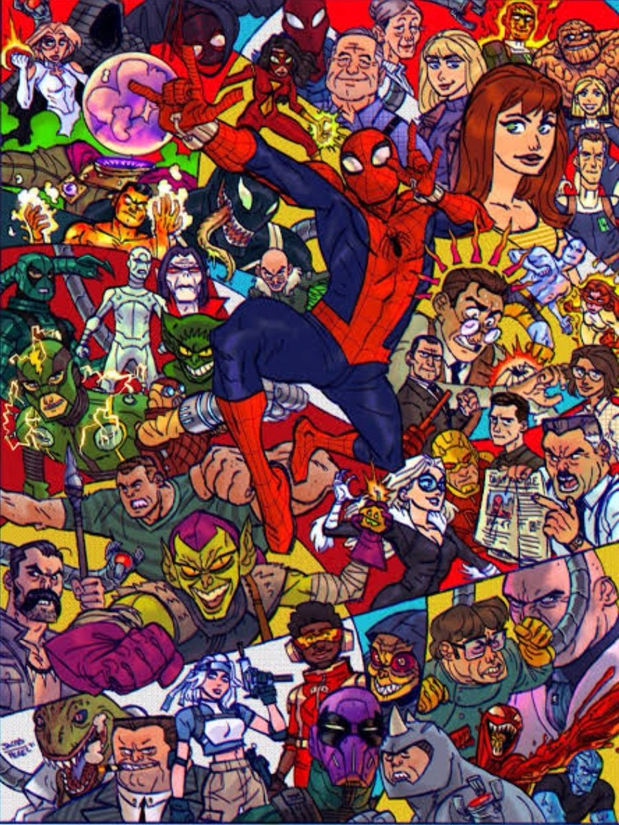 FelipeEmanuelsS's tweet photo. Fancast de dubladores para o universo do Homem-Aranha!

Like, rt e espero que curtam! https://t.co/3pUUPWRpdF
