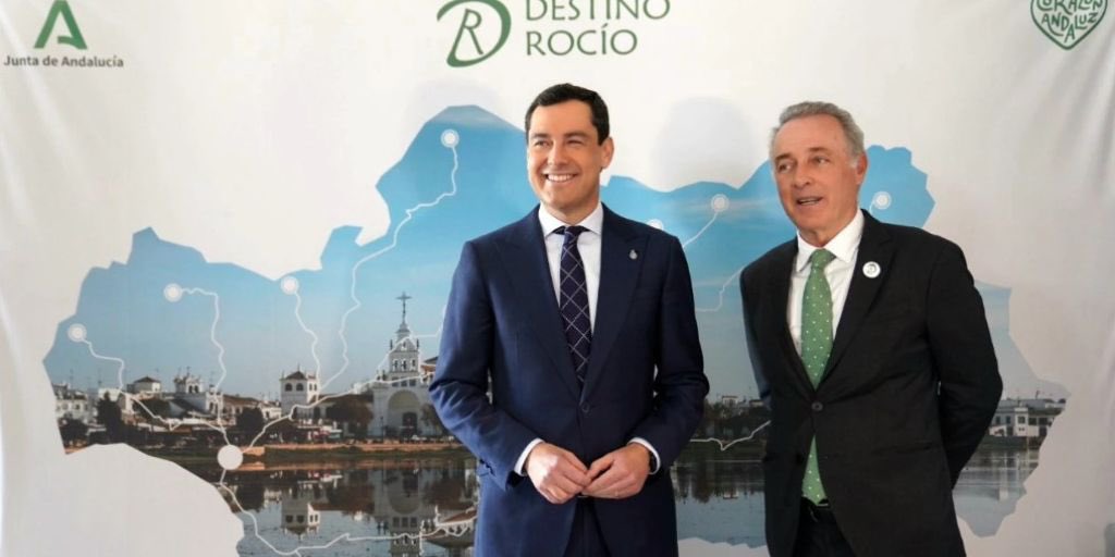 AndaluciaSinVOX's tweet photo. Moreno Bonilla da para los afectados de las inundaciones en Jerez 81.000 euros y para la fundación rociera de José Manuel Soto 3,5 millones de euros , para estas cosas  tienes que tener amigos que te miren a los ojos https://t.co/j7JishaaRl