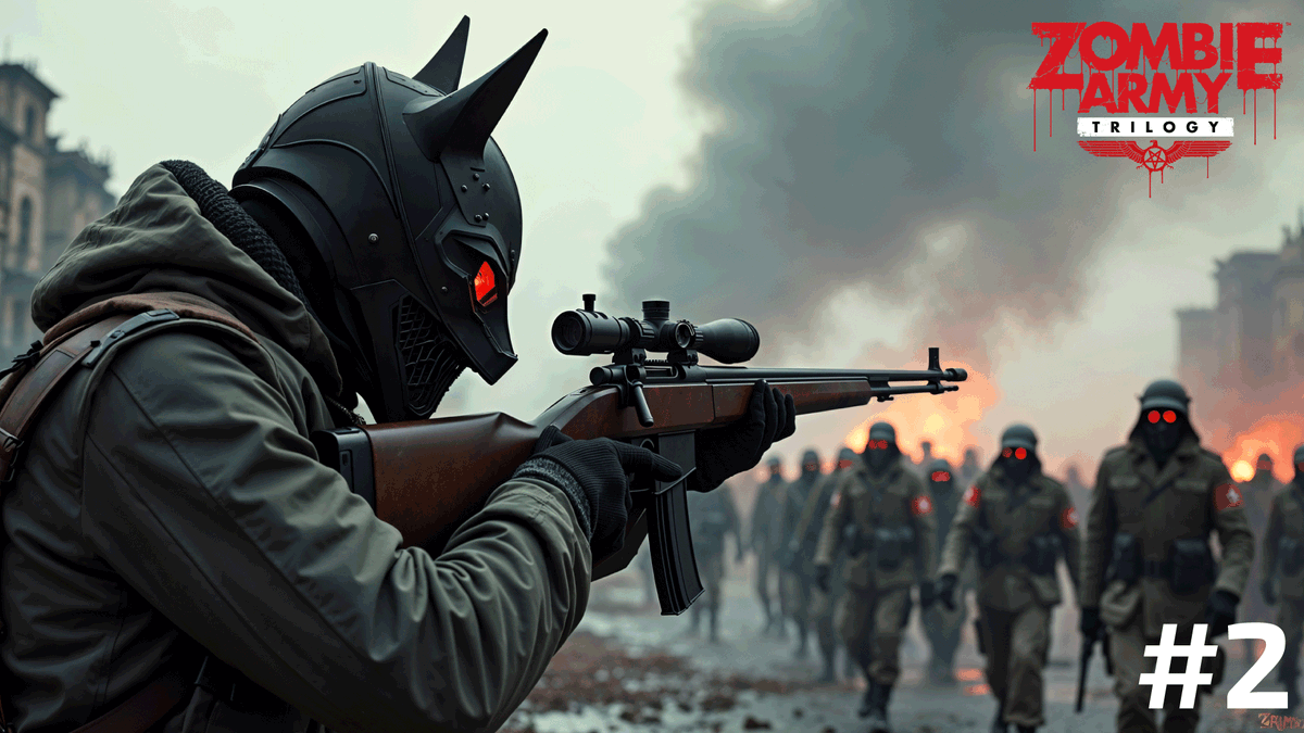 AmarokNocte's tweet photo. 🐺 Uno de los capítulos que más me costó pasar en los streams de prueba vuelve de manera oficial al canal. 

🤬 Vamos rumbo a la catedral de la resurrección contra estos zombies. 

😉 Sigue la serie en: https://t.co/bfEynIIv7m

#VtuberUprsing #pngtuber #VtuberES #vtuberLATAM https://t.co/qKTSszciya