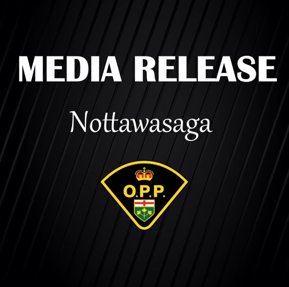 OPP_CR's tweet image. #NottyOPP make an arrest of an Impaired driver. #Essa #CPWeek2024 ^mc