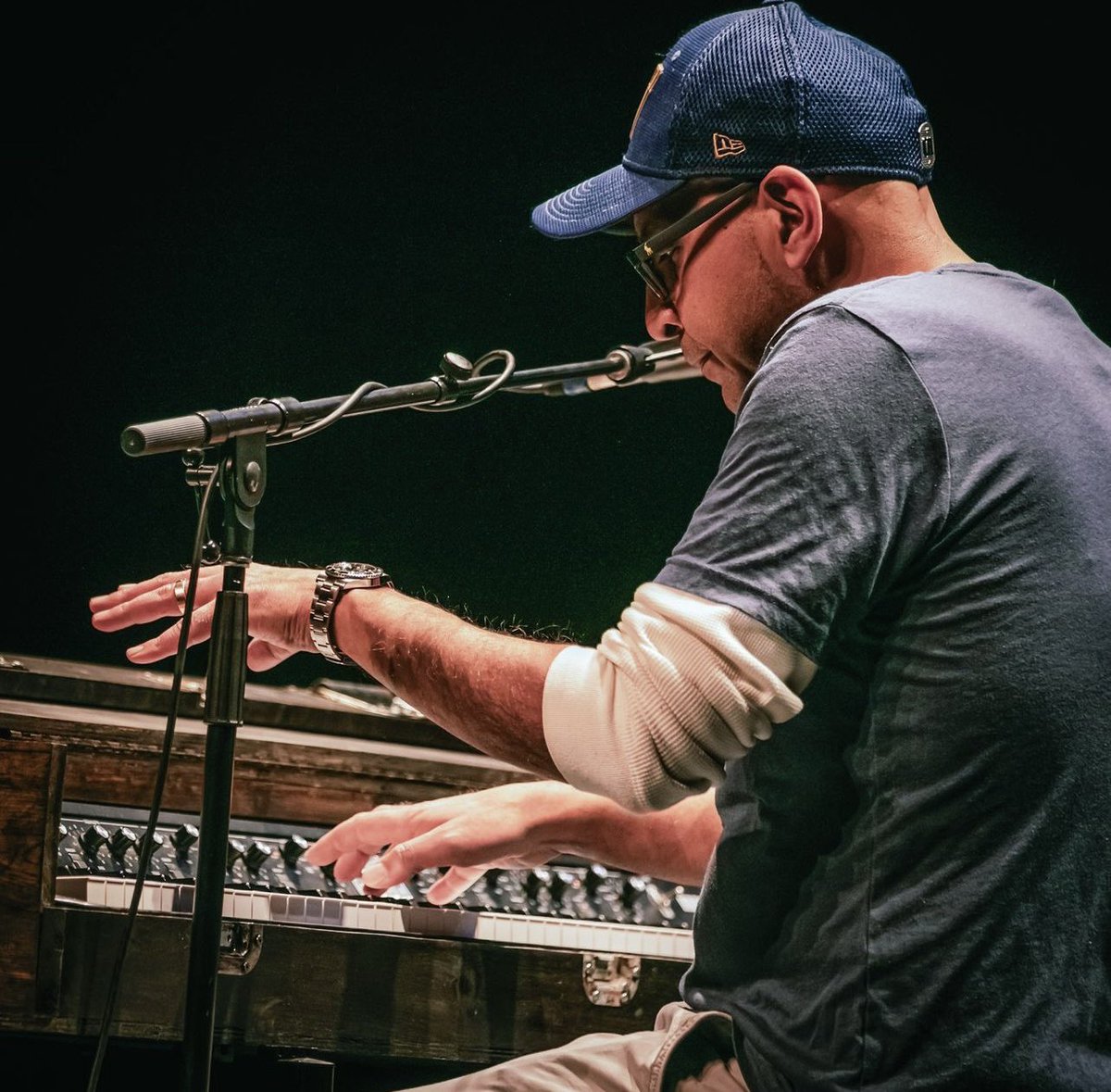 Fans and friends....Please take a minute to read. 

📷 Jay Broderick.