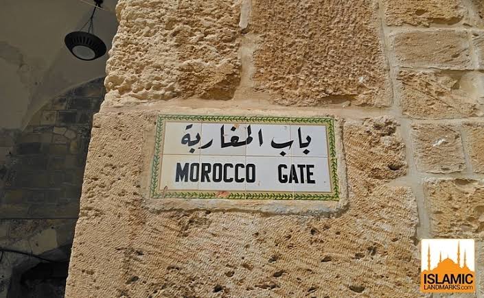 Abu_Salah9's tweet photo. باب المغاربة.

 القدس، فلسطين https://t.co/XnnpuKcdLu