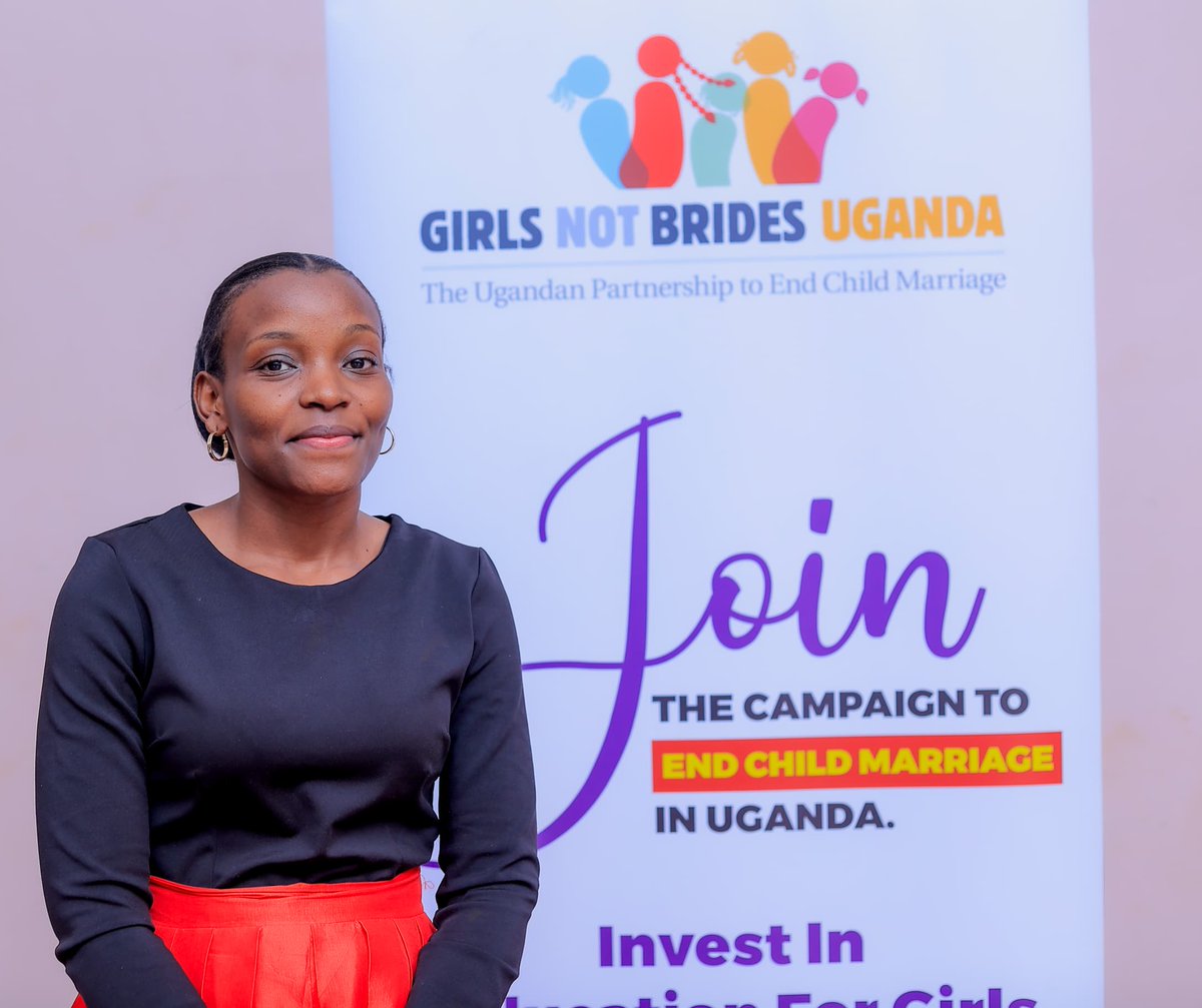 Rossette Ainepurani (@aineplanr) on Twitter photo The National #GirlSummitUg is on the horizon and am so proudly associated.
We are Empowering Girls and Transforming Communities.
Don't miss the 7th <a href="/GNB_Uganda/">Girls Not Brides Uganda 🇺🇬</a> National Summit, where leaders, activists, and change-makers unite to
#EndChildMarriage and unlock girls' potential. The National #GirlSummitUg is on the horizon and am so proudly associated.
We are Empowering Girls and Transforming Communities.
Don't miss the 7th <a href="/GNB_Uganda/">Girls Not Brides Uganda 🇺🇬</a> National Summit, where leaders, activists, and change-makers unite to
#EndChildMarriage and unlock girls' potential.