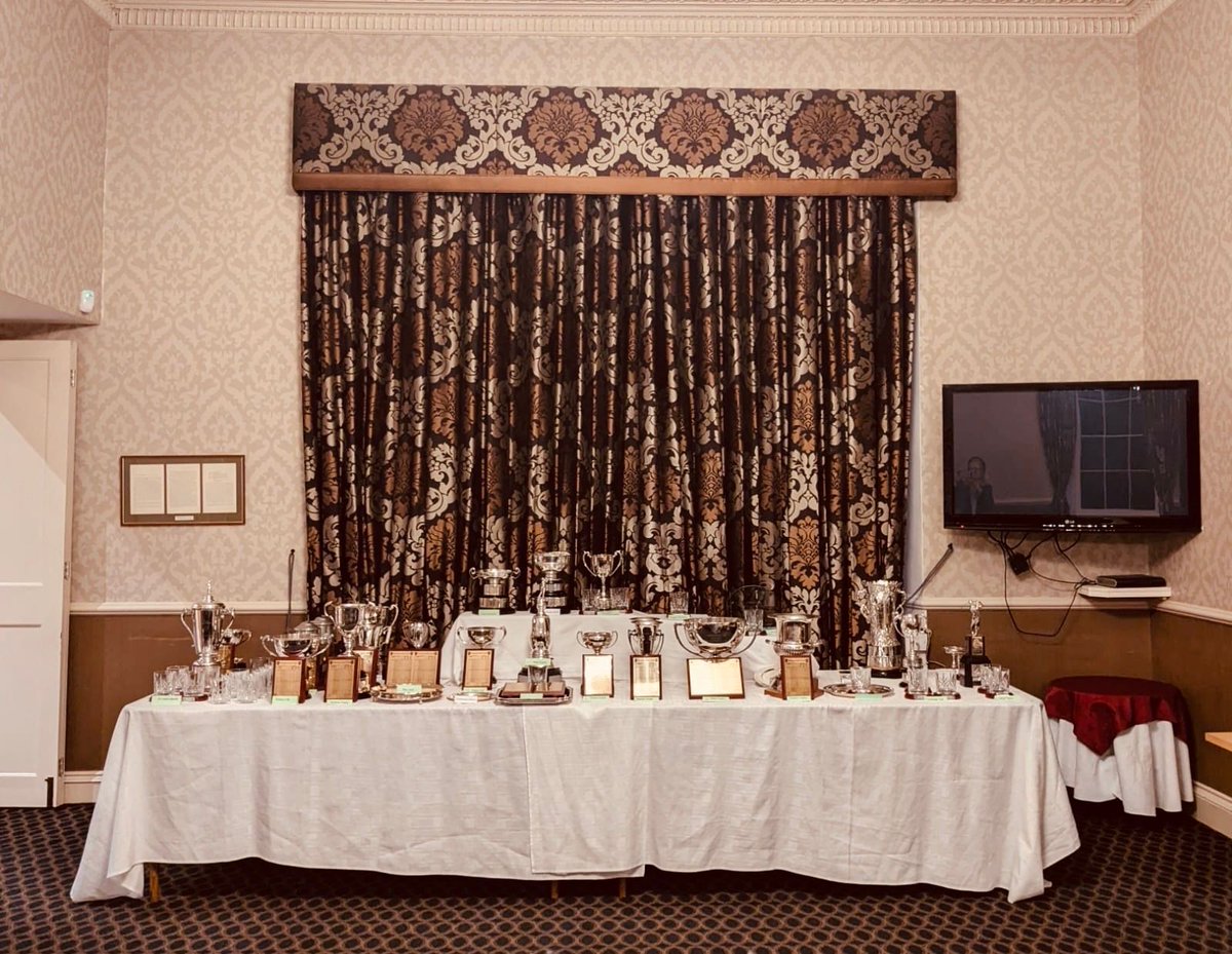 We look forward to welcoming our competition winners this evening, where we celebrate members individual successes, but also more broadly in being a part of our Club. Congratulations to all winners.