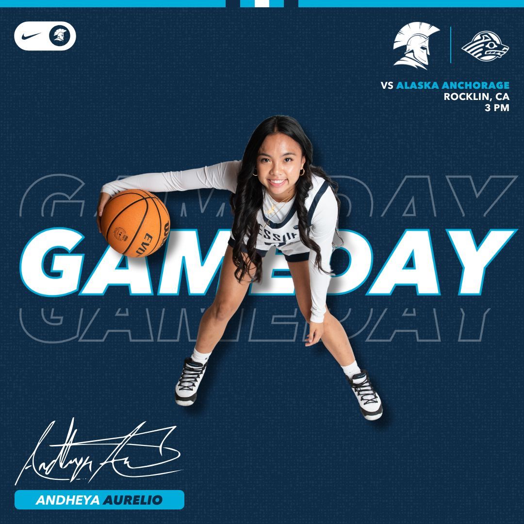 𝗪𝗲𝗹𝗰𝗼𝗺𝗲 𝘁𝗼 𝘁𝗵𝗲 𝗕𝗶𝗹𝗹 𝗛𝗼𝗹𝘁𝘇 𝗪𝗮𝗿𝗿𝗶𝗼𝗿 𝗖𝗹𝗮𝘀𝘀𝗶𝗰‼️

🆚 Alaska Anchorage 
⏰ 3 PM
📍 Rocklin, CA
🏟️ Warrior Arena
🎟️ buff.ly/3YQKR8V 
📺 buff.ly/4hEhP3R 
📊 buff.ly/4fyTM4a 
📱 Follow <a href="/Jessup_WBB/">Jessup WBB</a>

#1️⃣WARRIOR