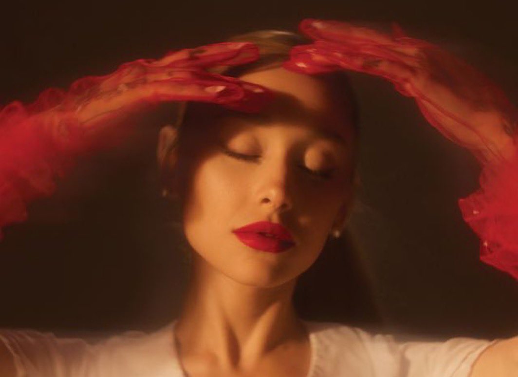 Ariana Grande earns three #GRAMMYs nominations for ‘eternal sunshine.’