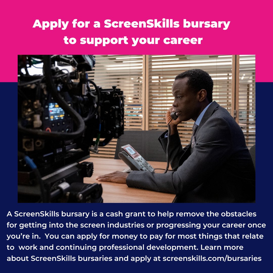ScreenSkills tweet media