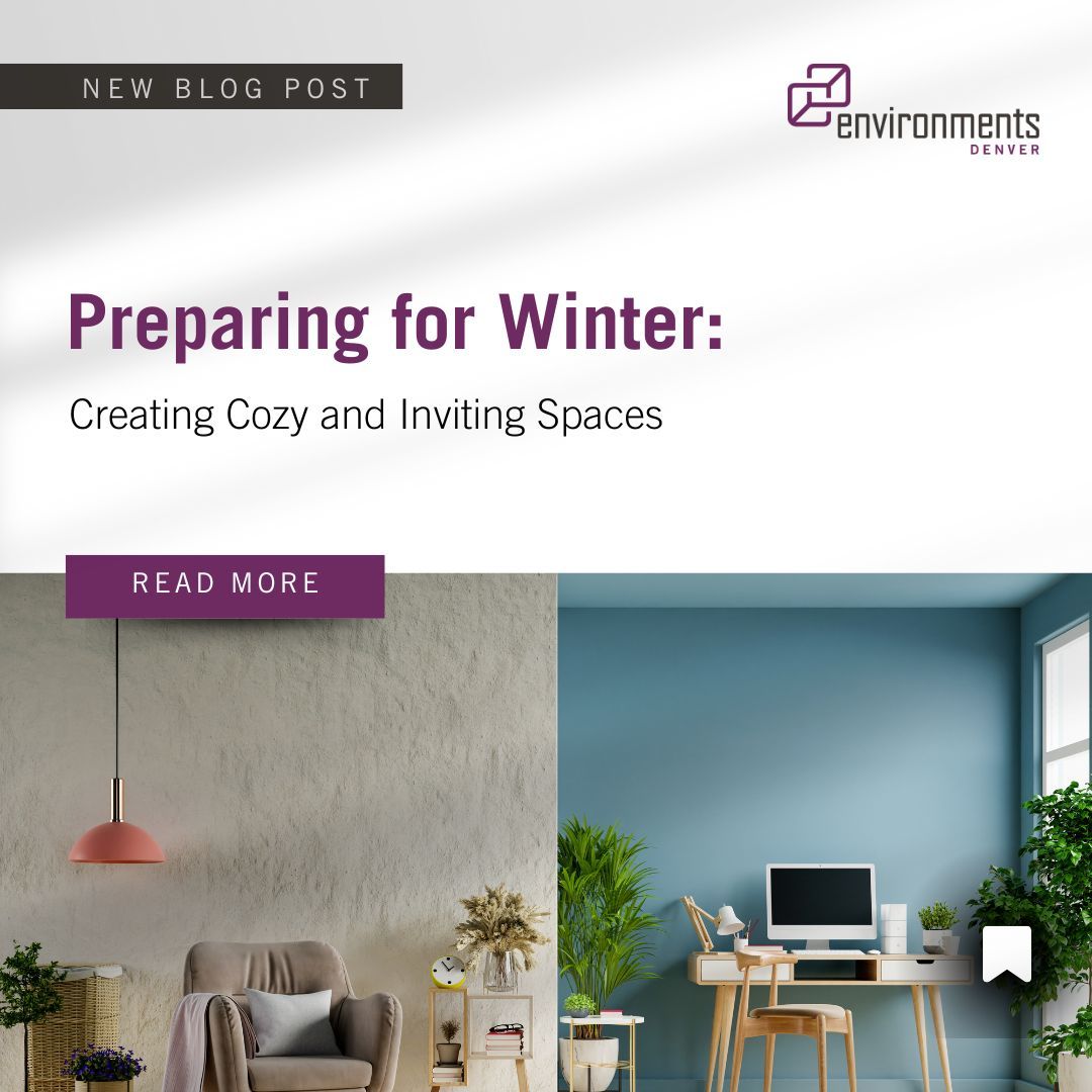 🌨️ #Winter is Coming! Time to Cozy Up Your Office! ❄️ Our latest blog post, “Preparing for Winter: Creating Cozy and Inviting Office Spaces,” offers practical tips on how to design your office for comfort and productivity. 👉 Read the full blog: buff.ly/4hdN2ut