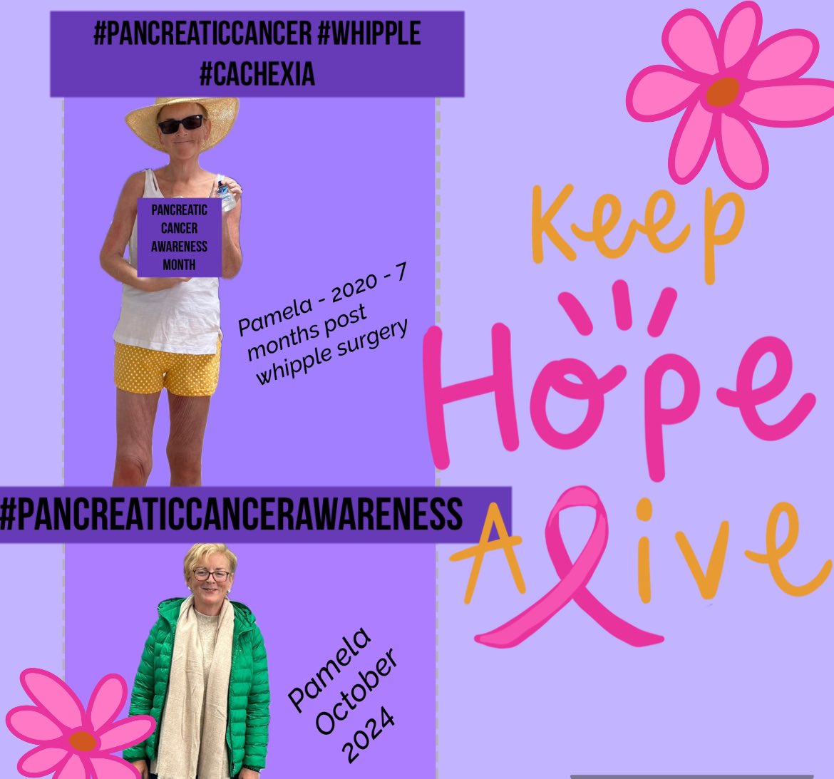 Pamela Deasy #PPIE Advocate 💜 tweet media