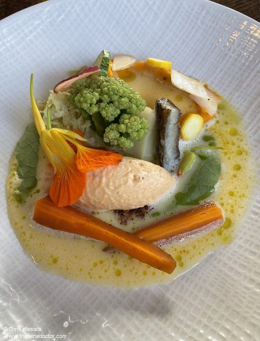 chriswinedoctor's tweet photo. Another chance to see: A dining report. One year on, I return to Les Jardiniers in Ligré to see if it is really as good as I remember.
https://t.co/Gc0eVVn1YY
[free to read]
#dining #restaurants #lesjardiniers #ligre #chinon https://t.co/1YhWbRBM9J