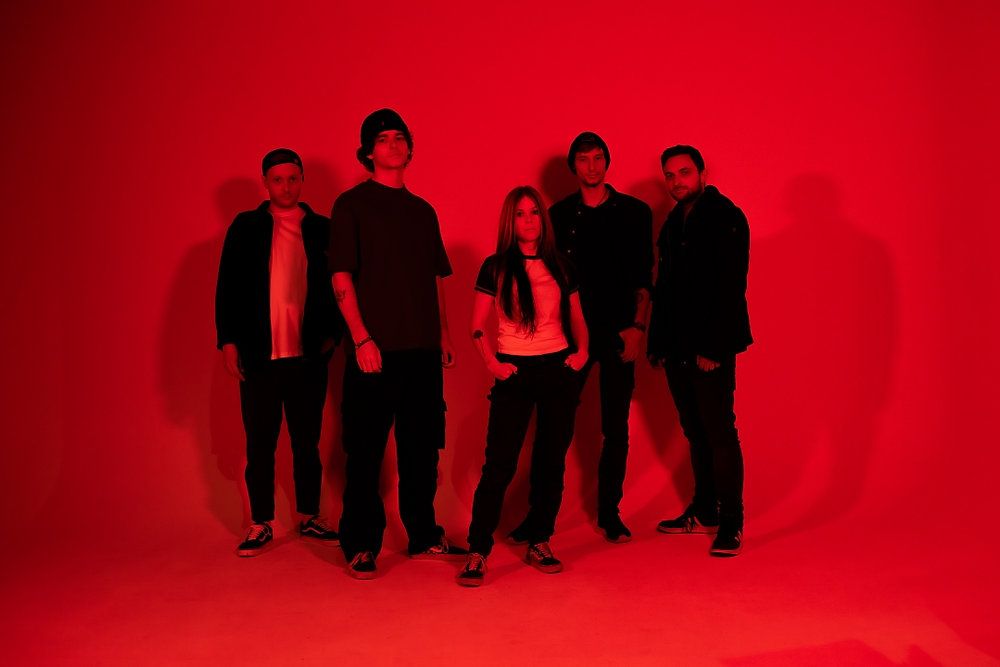Havoc Underground (@hvcunderground) on Twitter photo Congrats to Germany based band <a href="/MISFITALLEY1/">MISFIT ALLEY</a> on the release of their killer new single! Check out the music video for the modern Pop Punk anthem that is "Just Another Lovesong" in our feature below
buff.ly/4fAeSPH Congrats to Germany based band <a href="/MISFITALLEY1/">MISFIT ALLEY</a> on the release of their killer new single! Check out the music video for the modern Pop Punk anthem that is "Just Another Lovesong" in our feature below
buff.ly/4fAeSPH
