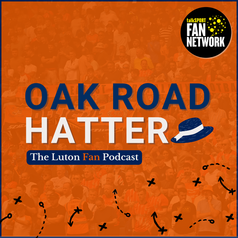 OakRoadHatter's tweet photo. ๐๐ข Championship Matchday!
A long trip to Middlesbrough faces the Hatters for a Saturday lunchtime kick off...
#LTFC | #COYH | #MIDLUT | #EFL
Check out all of our match preview content by clicking below โคต๏ธ