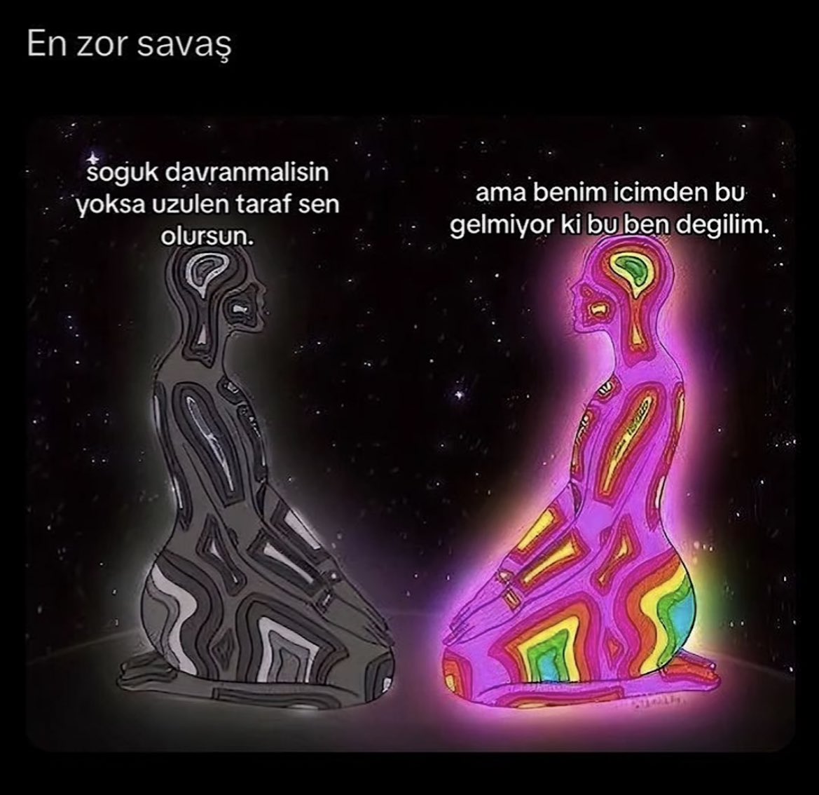 Bizi bitirdin be kardeşim