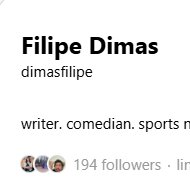 Going to try posting here less and be more active on the other places. A tree of links is in my bio if you wanna connect somewhere else.

Looking to make one of these other ones my default for jokes and tomfoolery.