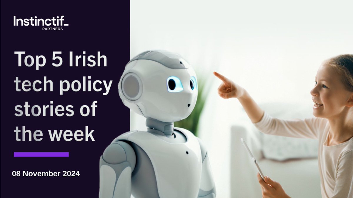 Instinctif Partners Dublin tweet media