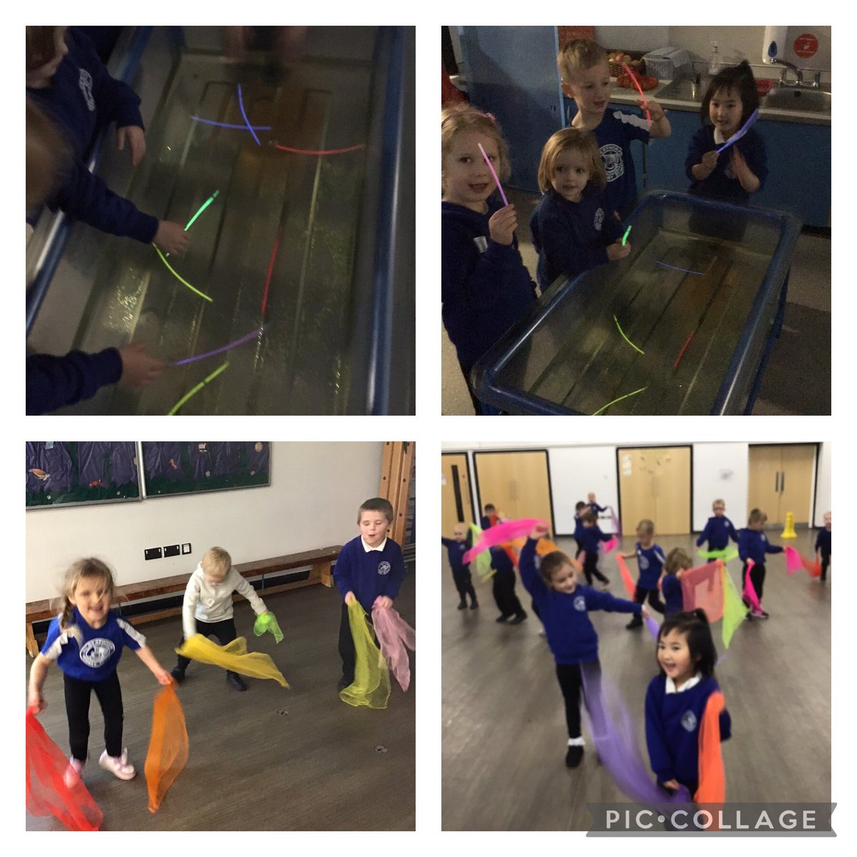 HilderthorpeSch's tweet photo. Red and Blue Class have enjoyed using clay to make diya lamps this week 🪔. We’ve explored light and colour 🎨and Rangoli patterns whilst learning about Diwali. #hildeyfs #hildre #hildart #eyfs https://t.co/0lpGOejLiq