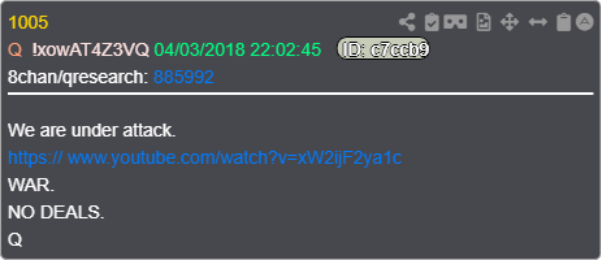 DcLidstone's tweet photo. Trump on Truth Social.

There are fake, untrue, and probably illegal rumors and/or statements made by, perhaps, market manipulators or short sellers, that I am interested in selling shares of Truth. THOSE RUMORS OR STATEMENTS ARE FALSE. I HAVE NO INTENTION OF SELLING!

10:05est.

NO DEALS.

BOOOOOOOOOM!