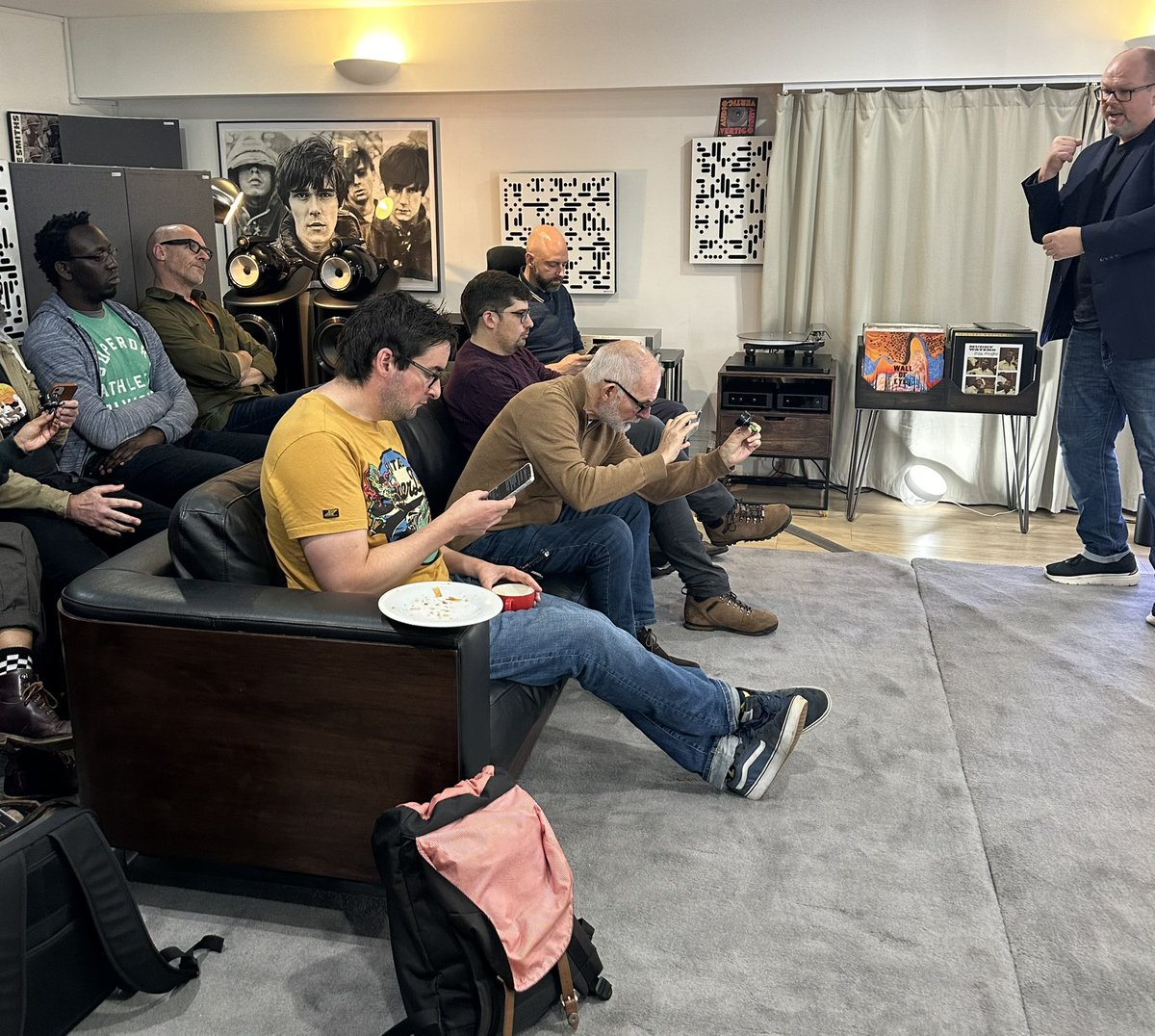 CMC PR (@cmcpr) on Twitter photo Zeppelin Pro first demo <a href="/cmc/">Carlos Mínguez Carrasco</a> with <a href="/BowersWilkins/">Bowers & Wilkins</a>. Many thanks to <a href="/Solidsteel_IT/">Solidsteel.it</a> for all the help with the very nice Hi-Fi furniture. Zeppelin Pro first demo <a href="/cmc/">Carlos Mínguez Carrasco</a> with <a href="/BowersWilkins/">Bowers & Wilkins</a>. Many thanks to <a href="/Solidsteel_IT/">Solidsteel.it</a> for all the help with the very nice Hi-Fi furniture.