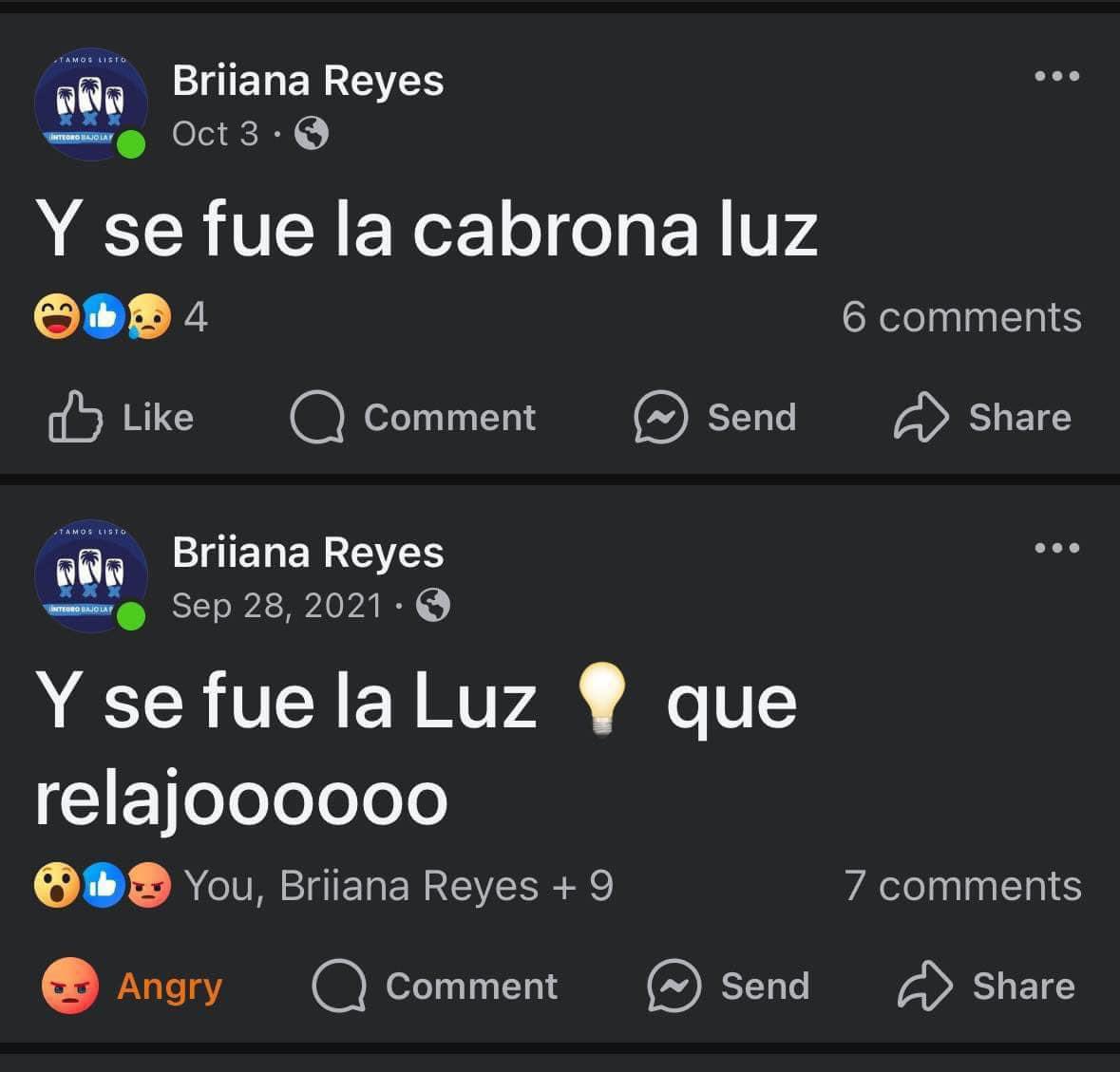 Esperamos que Continues  disfrutando del Triunfo esto 4 años!💀🤣