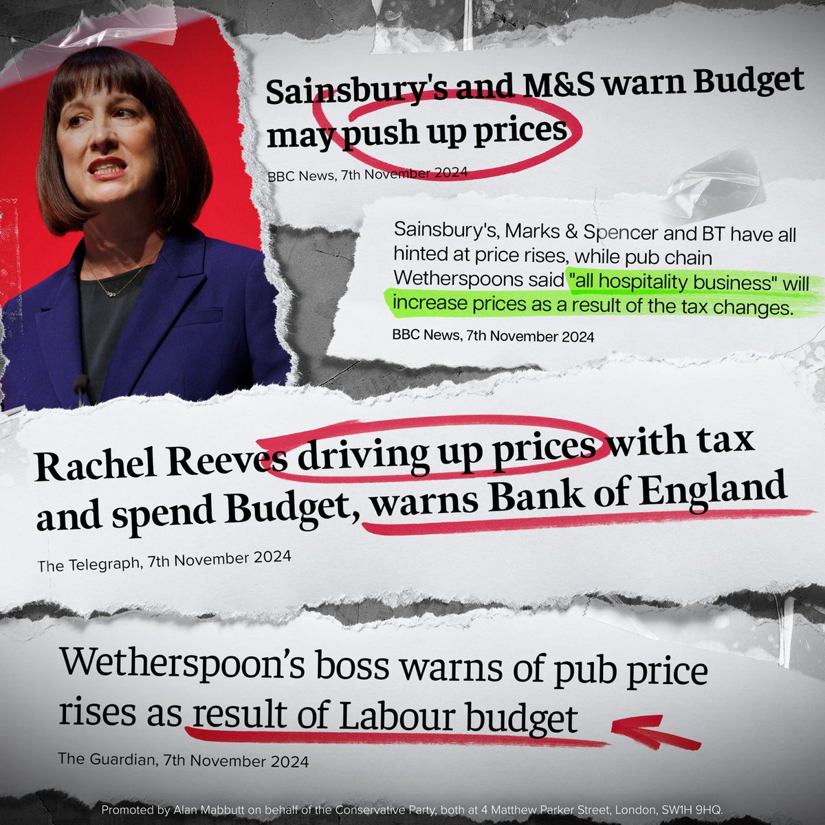 Nuneaton Conservatives tweet media