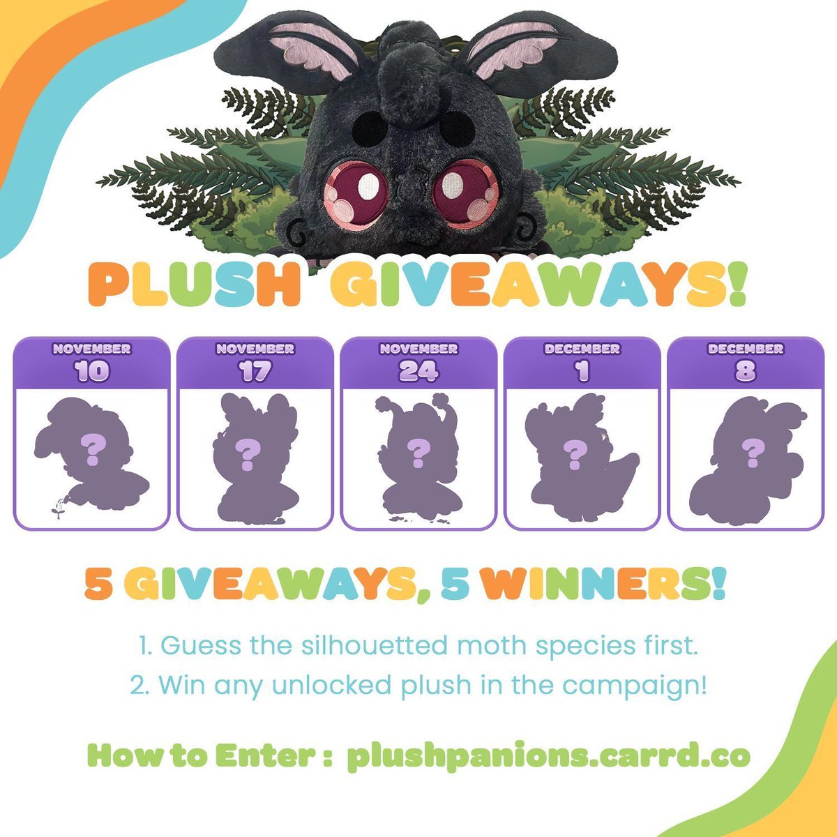 🌱 Plushpanions 🌱 tweet media