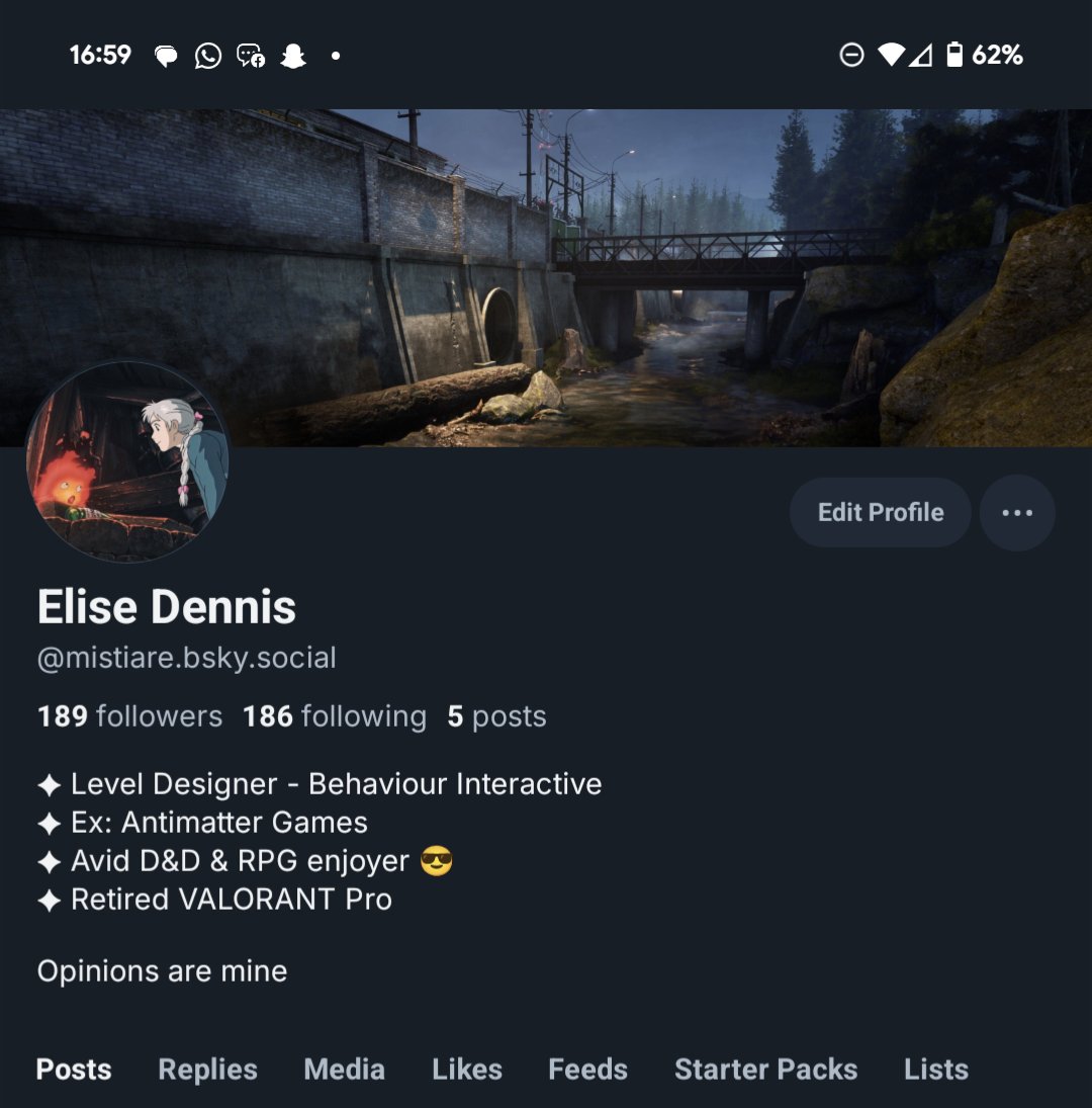 With the mass exodus of most Dev mutuals moving over, time to repost this! Hope to see familiar faces about there ❤️