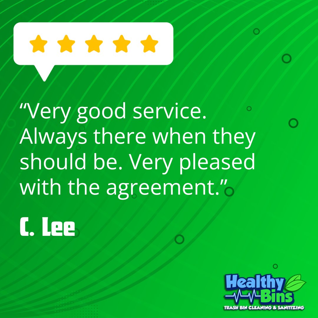 Healthy Bins tweet media