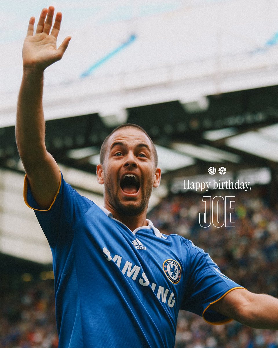 Chelsea FC tweet media