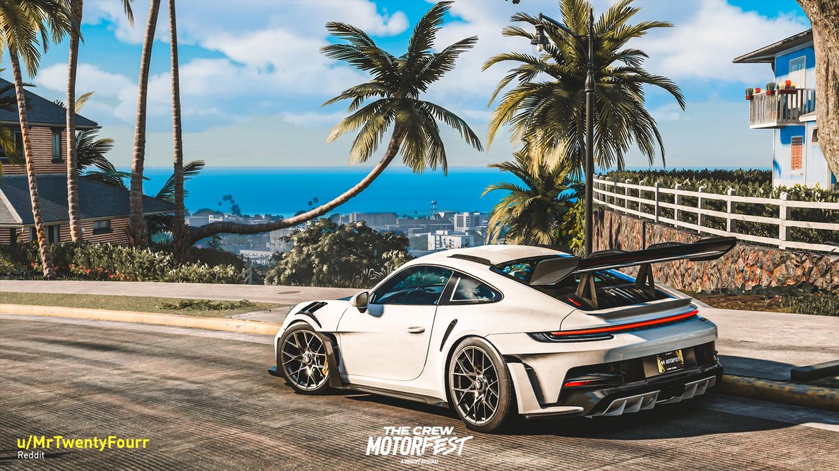 The Crew Motorfest tweet media