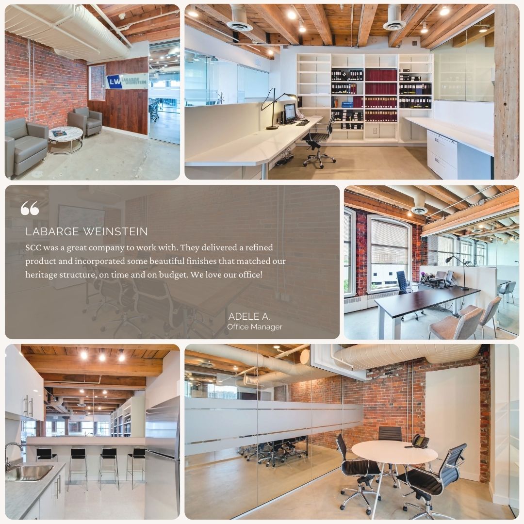 SCCconstruction's tweet photo. Ready to transform your space? Let’s make your vision a reality! 🌟

Visit https://t.co/5qqzQxnn8d

#Construction #ClientTestimonial #HeritageDesign #OfficeRenovation #SCC #VancouverConstruction #DesignBuild #ModernMeetsHeritage https://t.co/k5pIr1MlvU