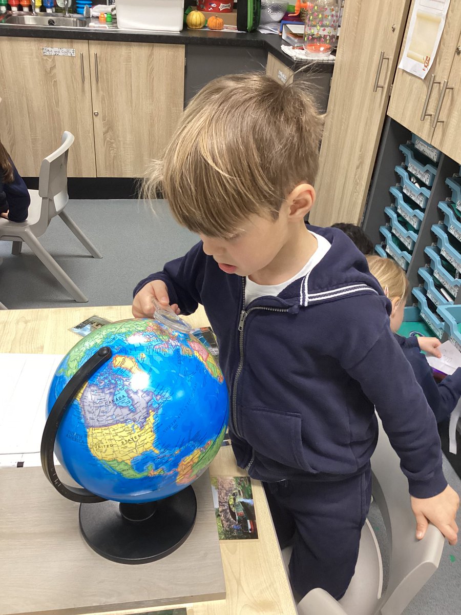 Fradley Park Primary - Year 1 tweet media