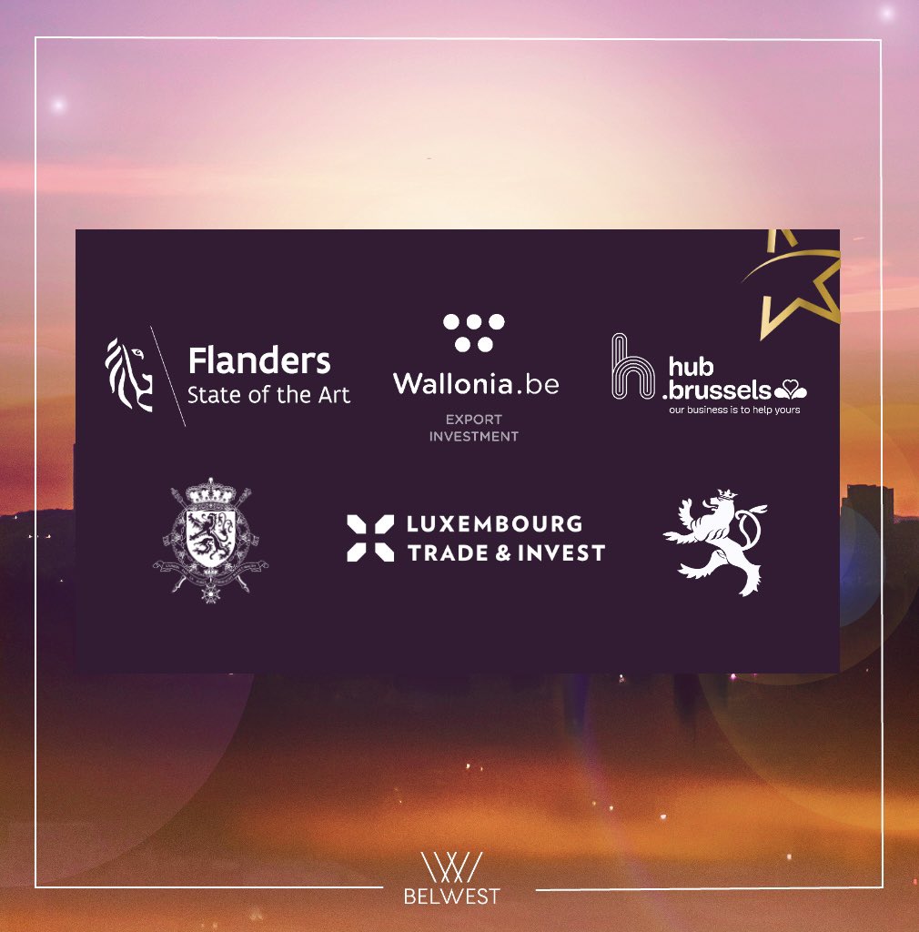 🙏🏻 Heartfelt gratitude to our Trade Commissioners and Consuls General. We look forward to celebrating our shared achievements at the Starlight Gala 🇧🇪🇱🇺🇪🇺