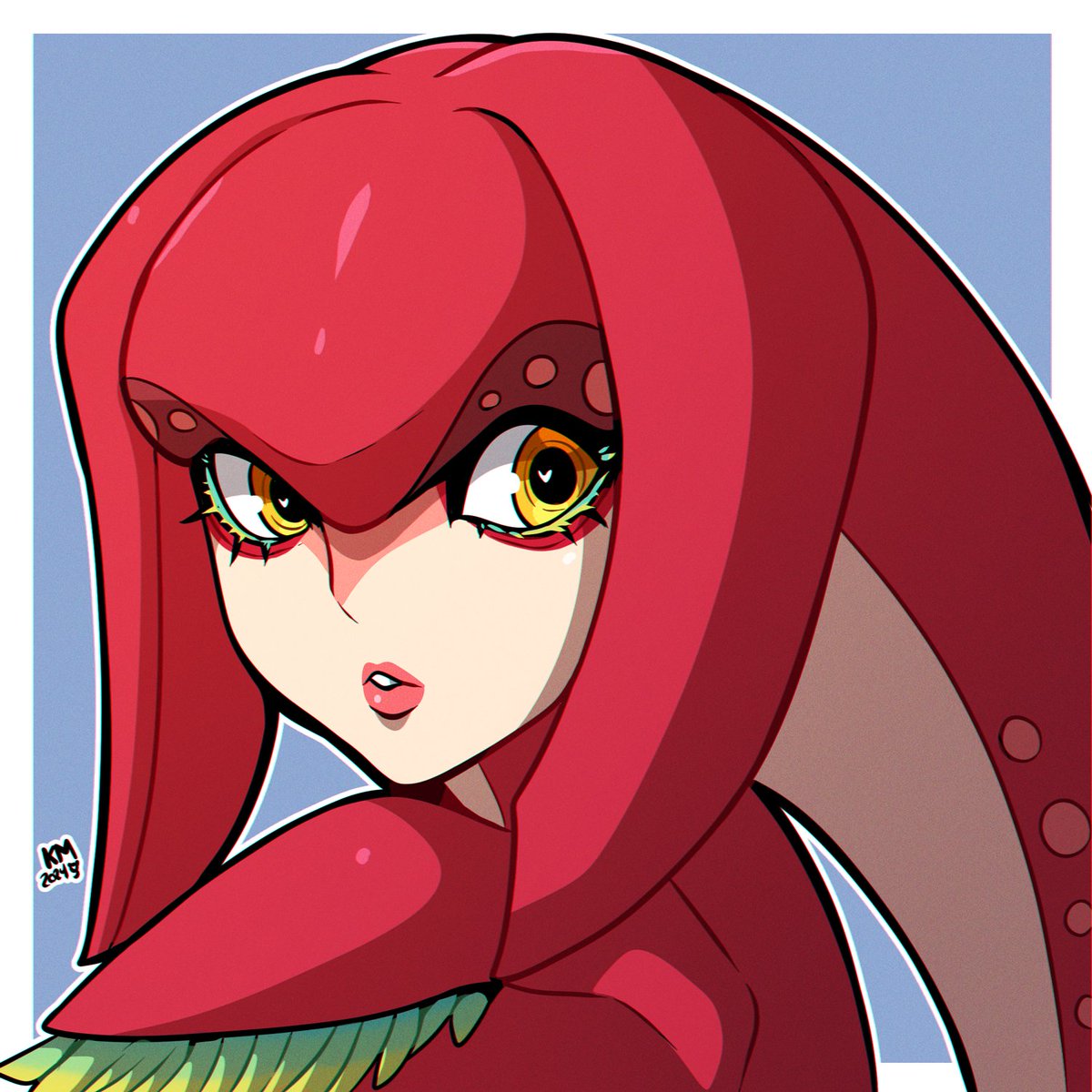 kinkymation's tweet photo. Best fish! https://t.co/dhwNhpRO6B