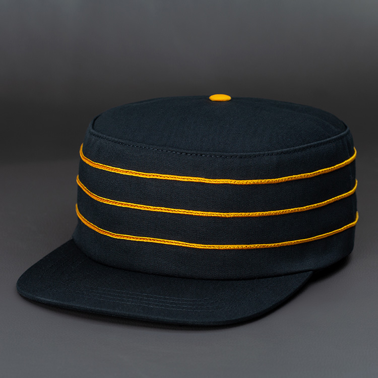 BlvnkHeadwear's tweet photo. The #Blvnk Privateer #Pillbox #Snapback is π₯!
https://t.co/lj9dj7v81e
#blankheadwear #blankhats #blvnkheadwear #pirates #pillboxhat #pittsburgh #patches #embroidery #throwback #hypebeast #complexmag #skateordie #merchgame #blankapparel #screenprinting https://t.co/ErVY6fzFzF