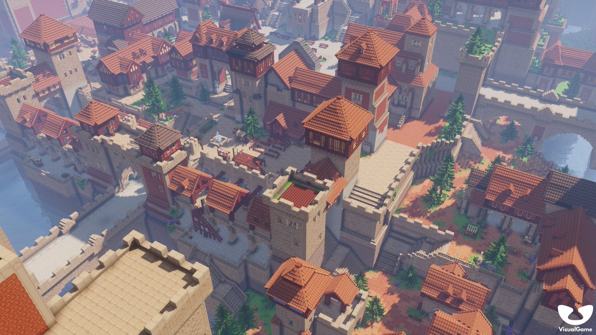 Aeloria - The Medieval faction

#Minecraft #minecraft建築コミュ