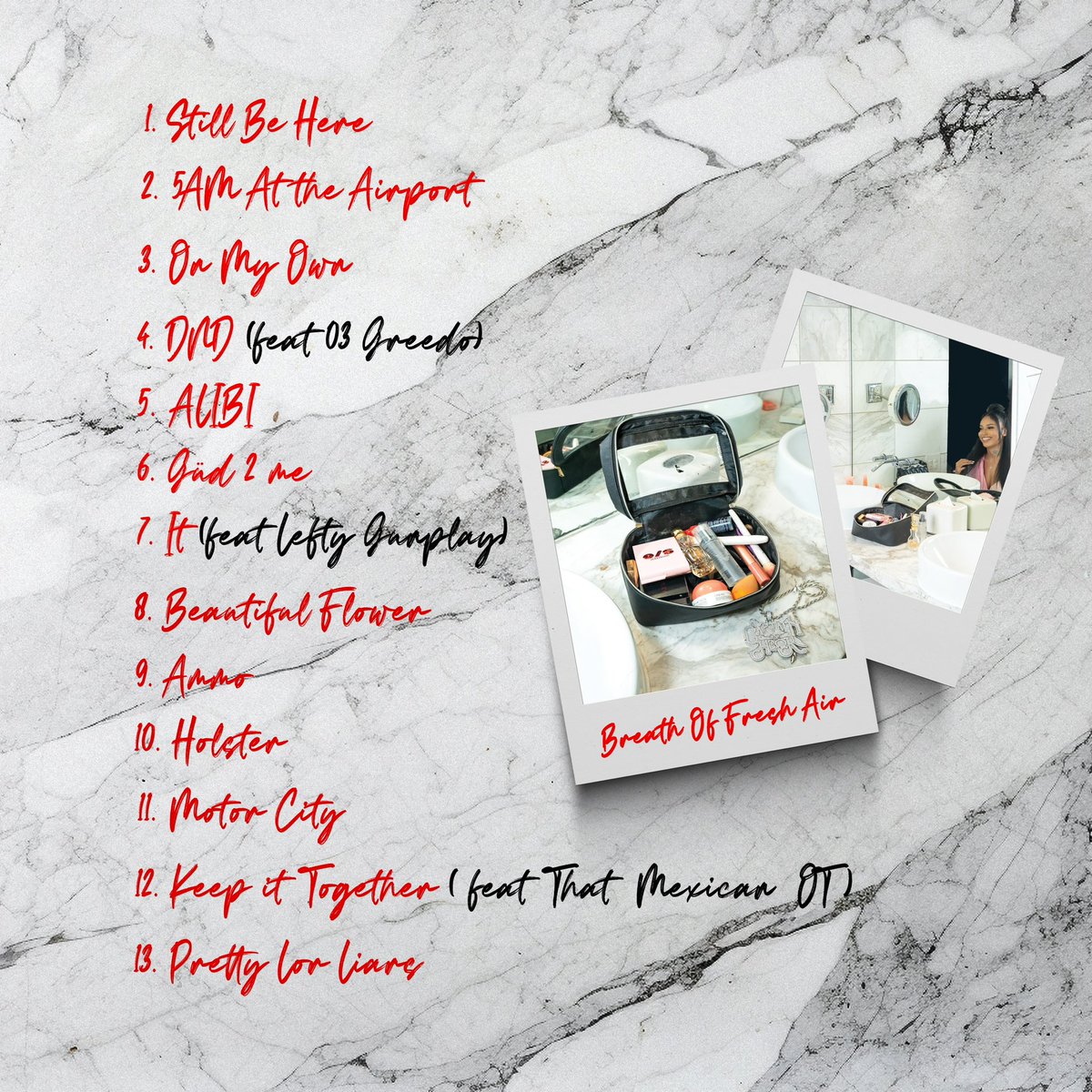 Shordie_Shordie's tweet photo. BREATH OF FRESH AIR OUT NOW! 💿 https://t.co/K1OYuwOJLw
