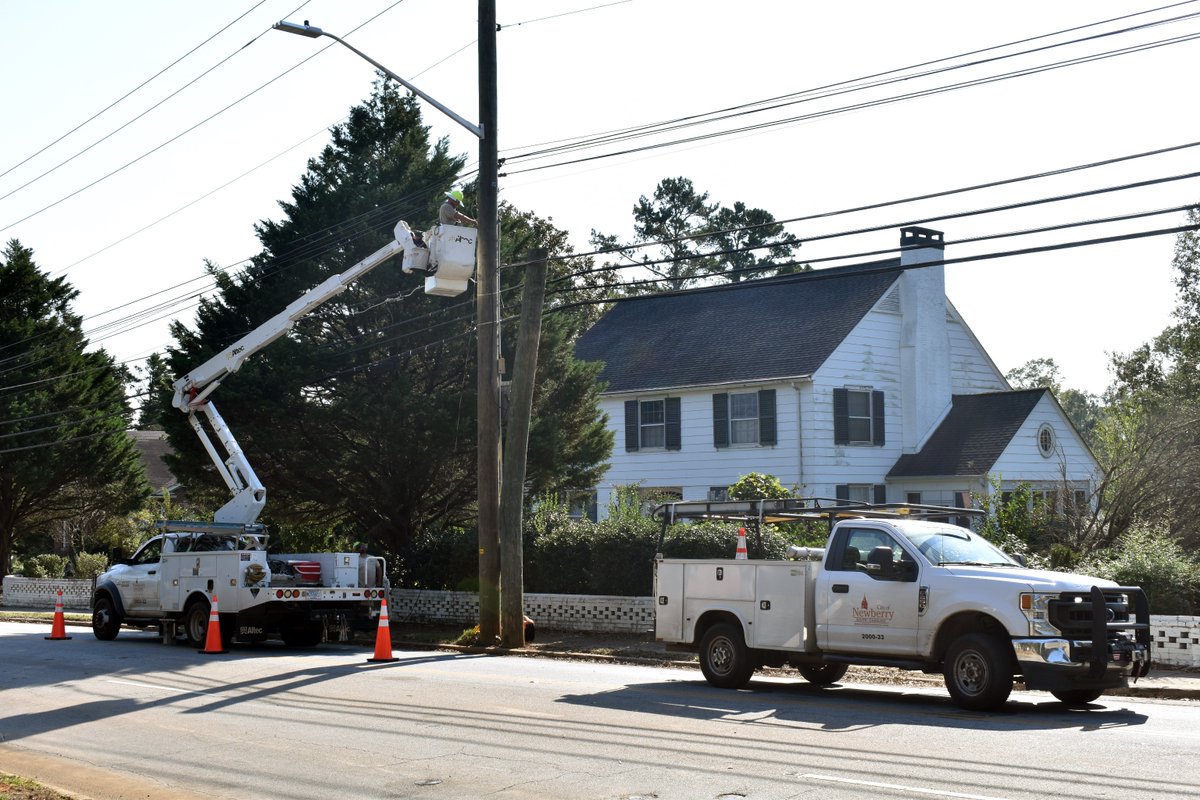 MuniAssnSC's tweet image. November Uptown: l.masc.sc/1124Helene

Hurricane Helene made landfall and tore a path inland through Georgia, South and North Carolina becoming one of the most destructive and deadly hurricanes to hit the U.S. Read how cities and towns are recovering.