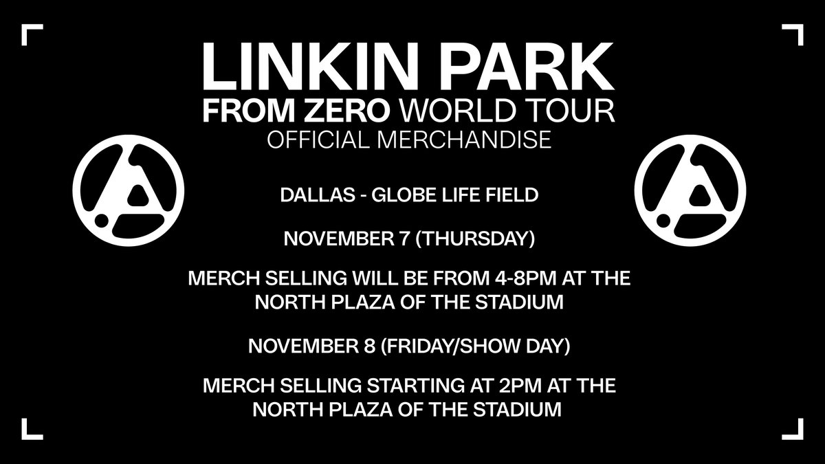 LINKIN PARK tweet media