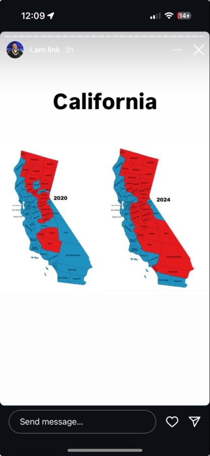 Entrepods's tweet photo. @GavinNewsom Maybe this session should include just listening to what the voters want since they're your boss.  You're a really terrible employee right now and the election was your Performance Review and you need to view it like that. https://t.co/3N5WQwDF3g
