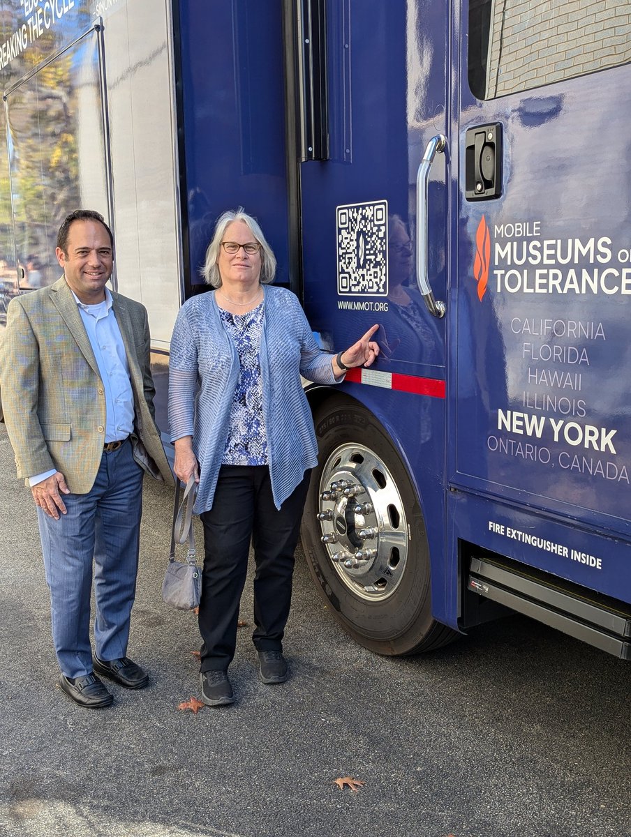 Helene Weinstein tweet media